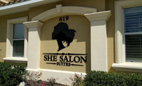 She Salon Suites