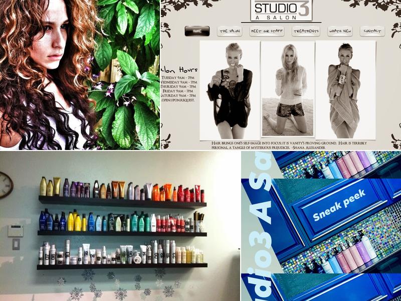 Studio Three A Salon Inc