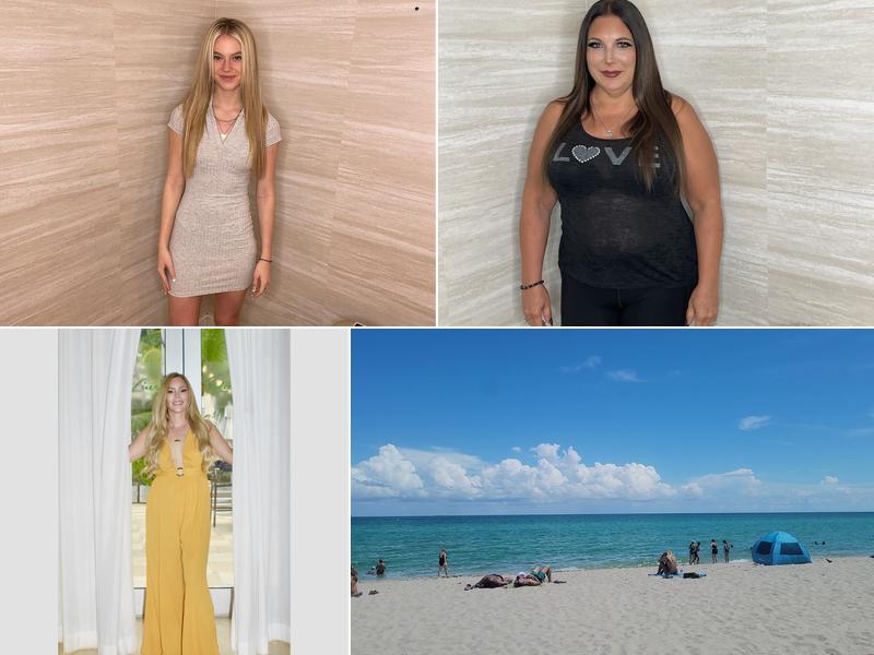 H.L.R Salon Loews Miami Beach