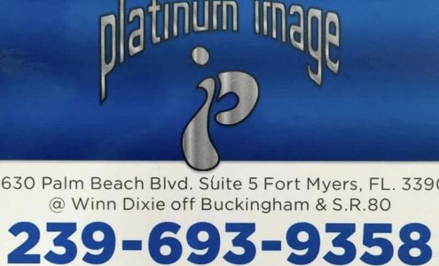 Platinum Image Barber Shop 14630 Palm Beach Blvd #5, Fort Myers Florida 33905