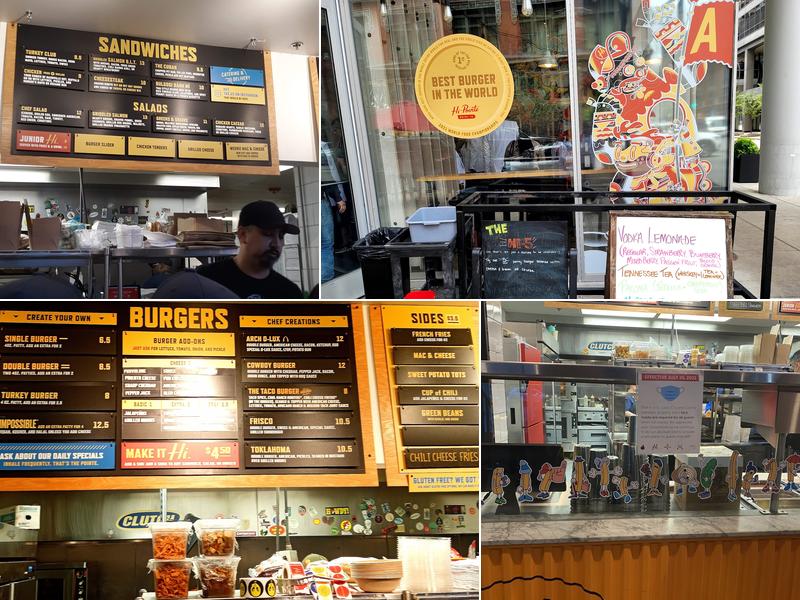 Hi-Pointe Drive-In Menu