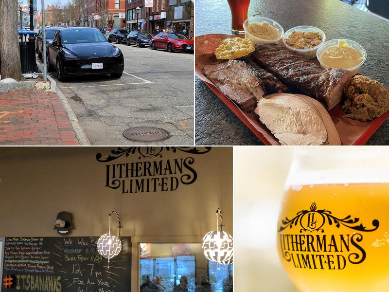 Lithermans Brewing Company