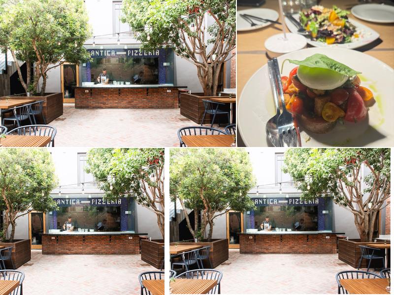 L’Antica Pizzeria da Michele 1534 N McCadden Pl, Los Angeles