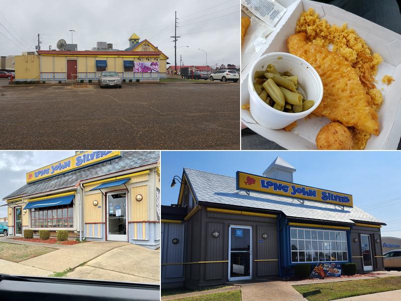 Long John Silver's