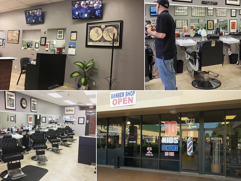 University Barber Shop