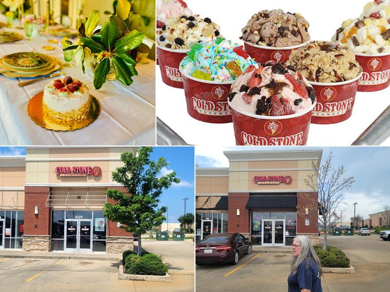 Cold Stone Creamery 4228 St Michael Dr, Texarkana