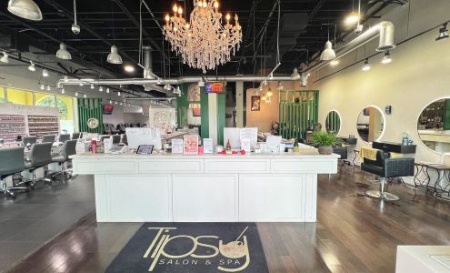 TiPSY Salon & Bar - Wellington