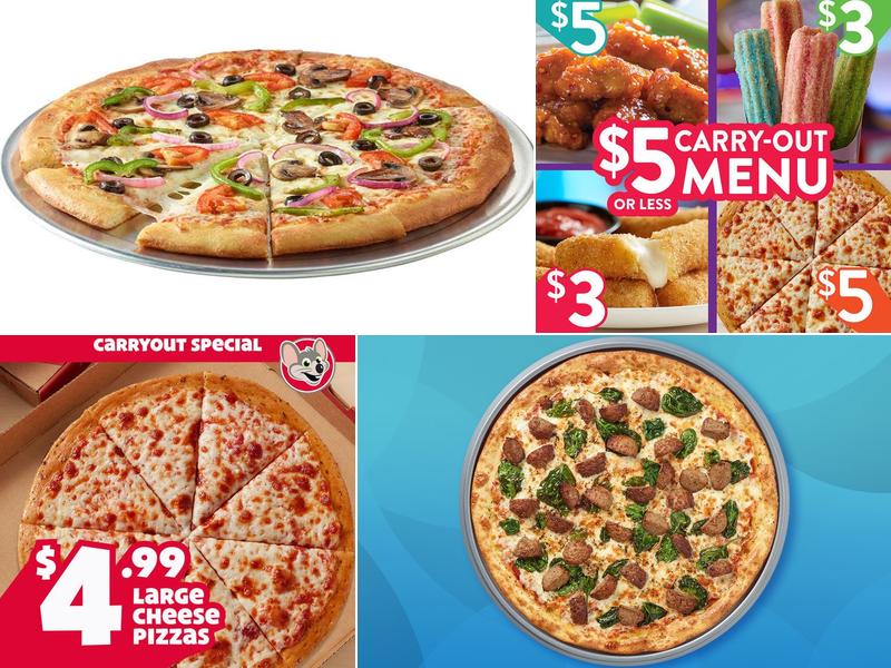 Chuck E. Cheese 2400 Richmond Rd Suite 99, Texarkana