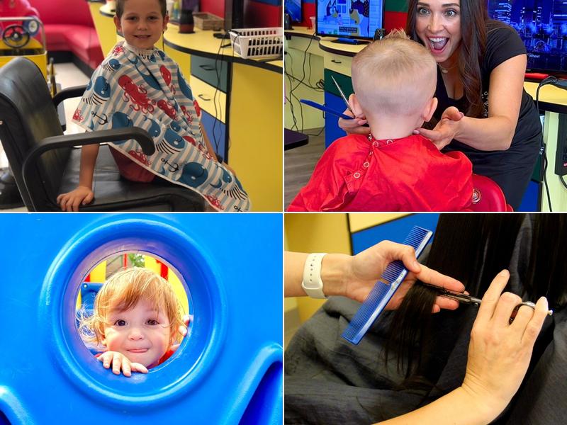 Cookie Cutters Haircuts For Kids - Jupiter FL