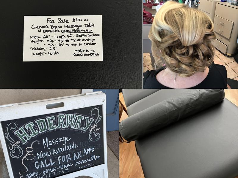 The Hideaway Styling Studio