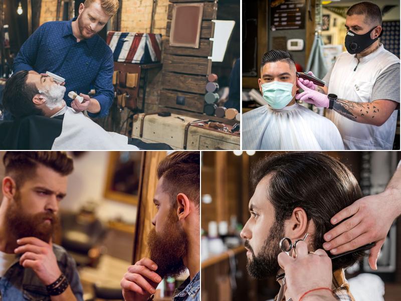 Gq Thee Barber @ The Shop Barbershop