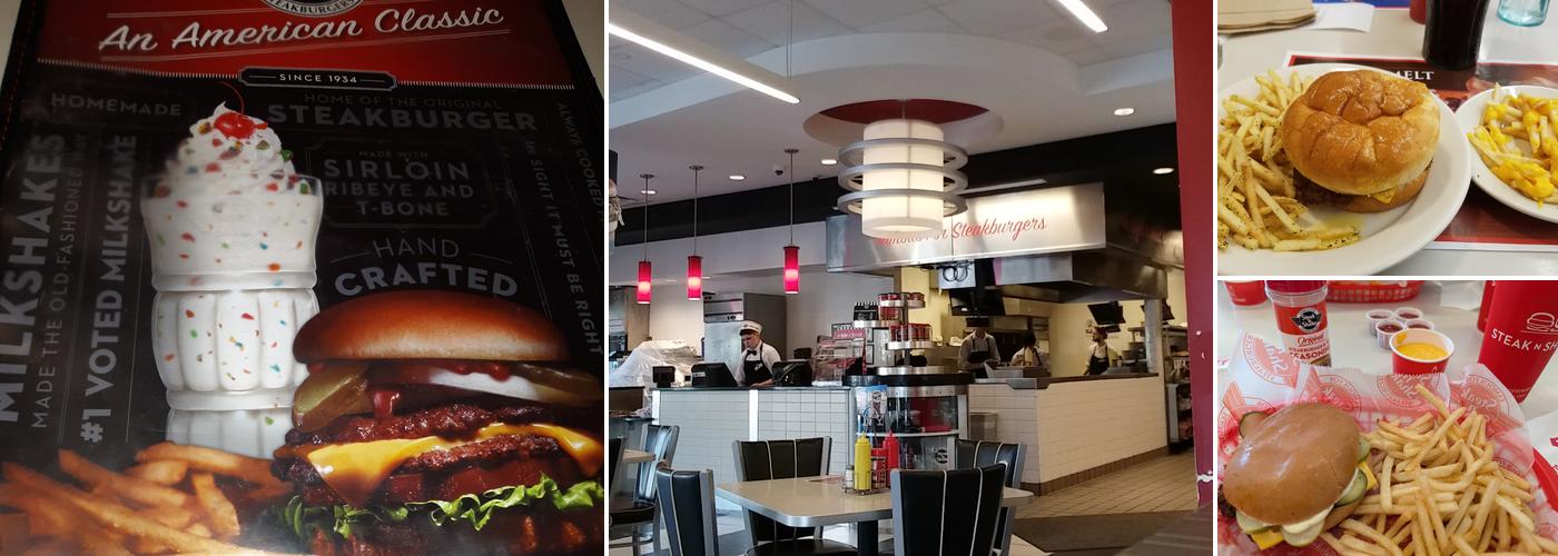 Steak 'n Shake Menu