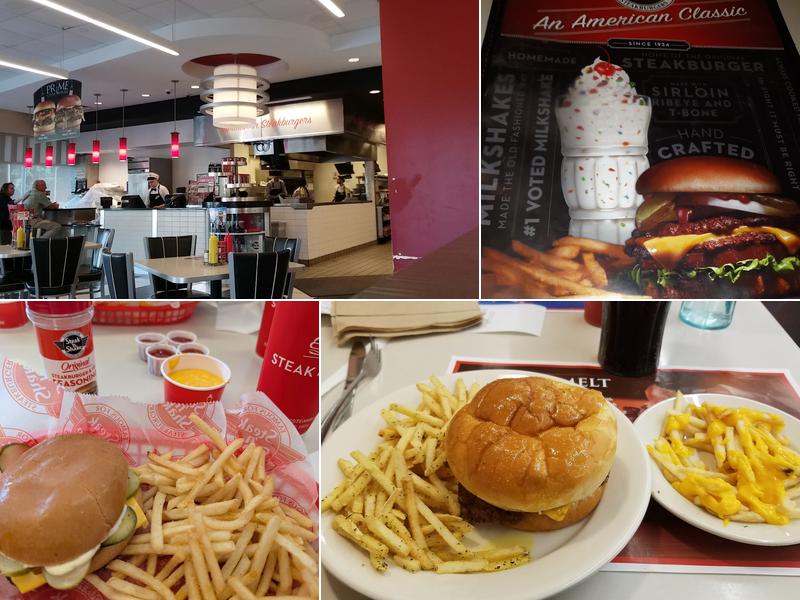 Steak 'n Shake Menu