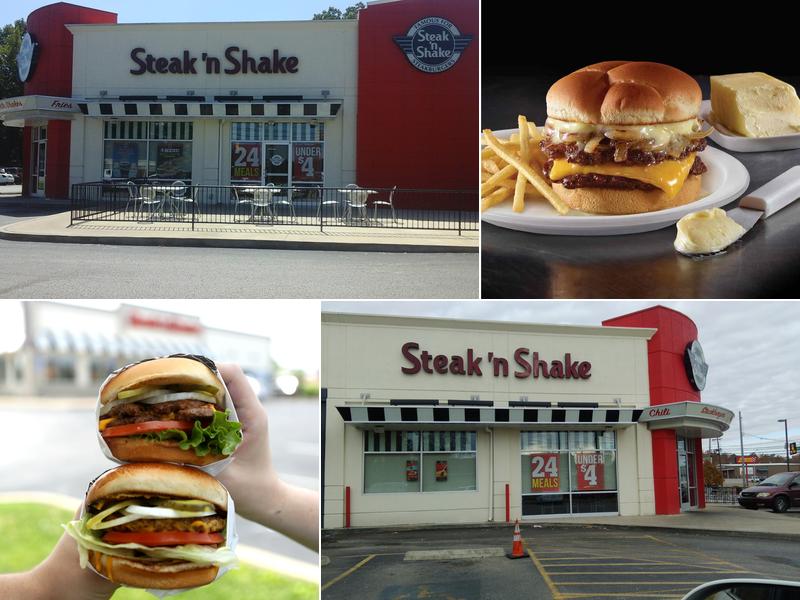 Steak 'n Shake