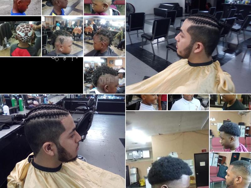 Real Vision Barber Academy