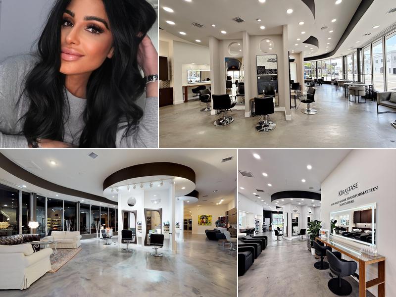 Emiliano Breit Salon & Spa