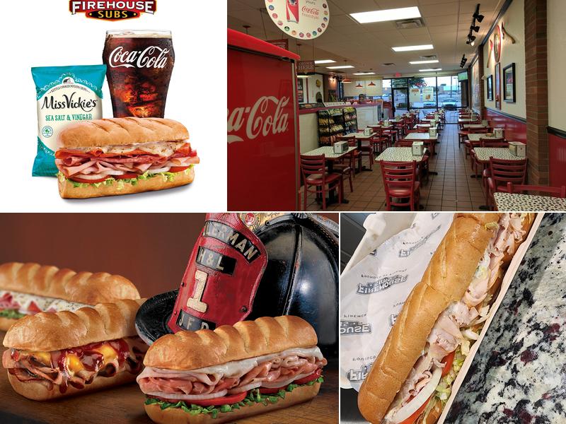 Firehouse Subs Kennedy Lane
