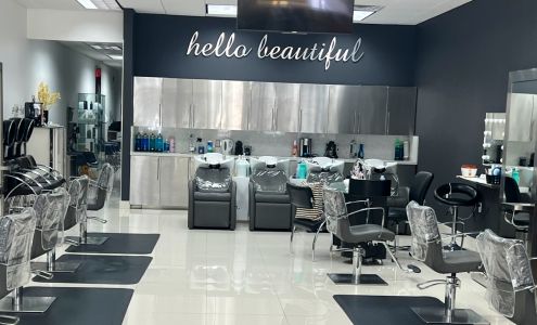 Modern Salon & Spa