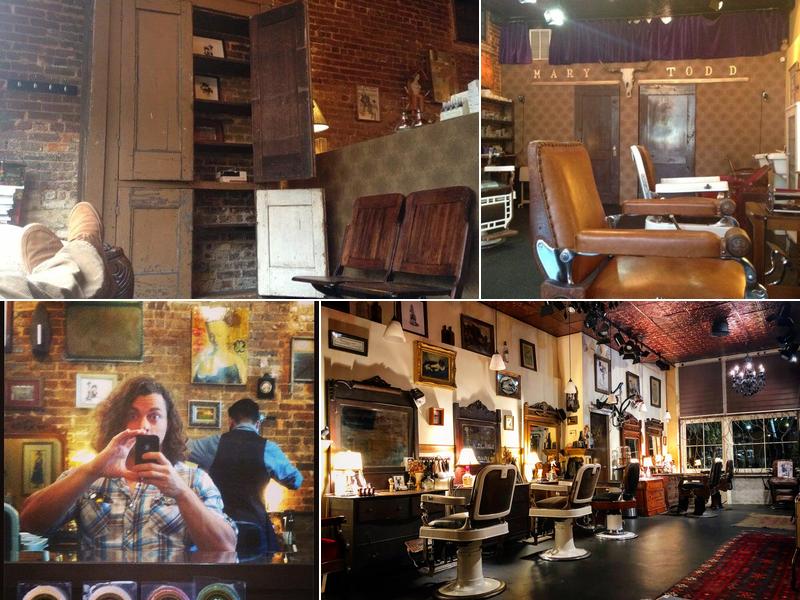 Mary Todd Hairdressing Company