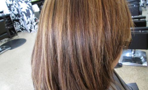 Christopher George's Salon