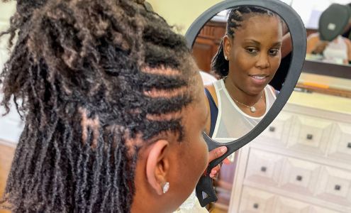 Roselee's Natural Hair Care