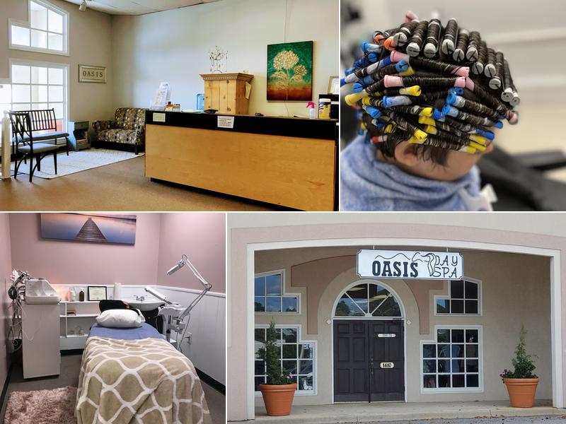 Oasis Day Spa
