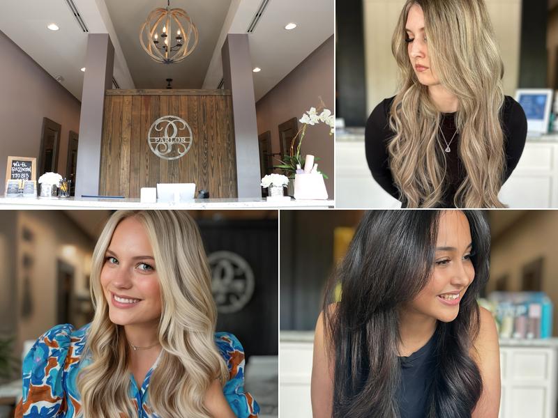 The Parlor Beauty Studio