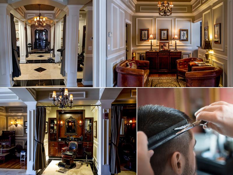 Jonpaul's Salon and Spa for Men