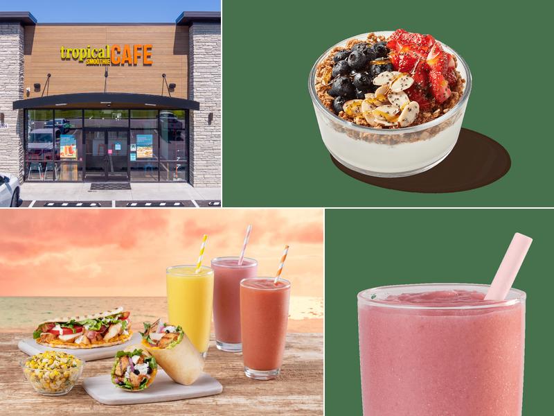 Tropical Smoothie Cafe