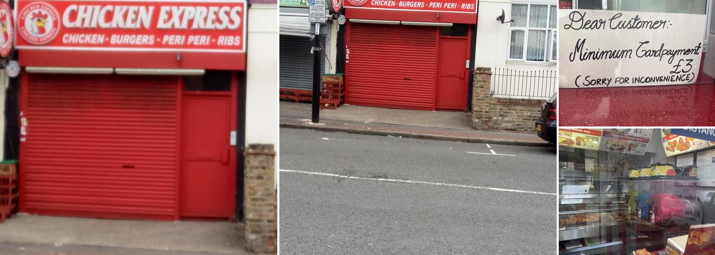 Chicken Express South Norwood
