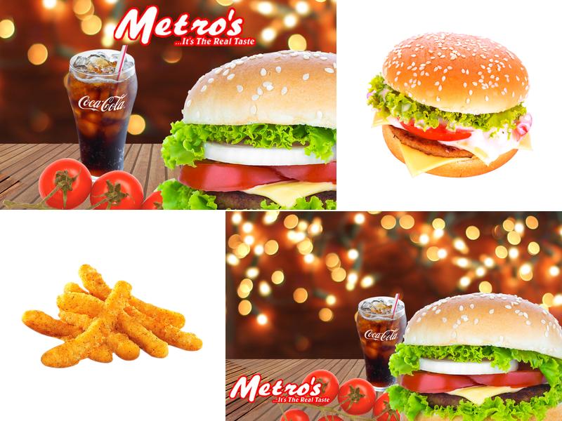 Metros Fried Chicken South Norwood