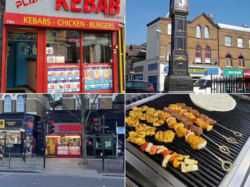 Planet Kebab London