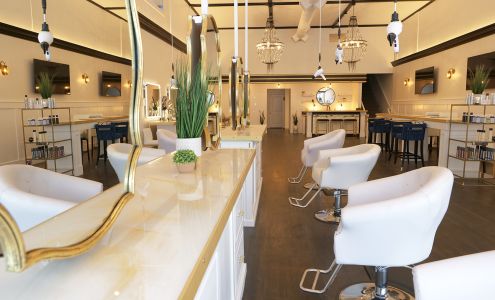 Dime Salon - Hair and Nail Salon + Blowdry Bar