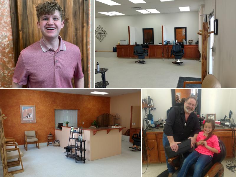 Mustache & Curl Barber Shop