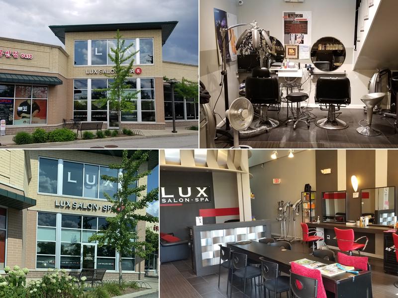 Lux Salon and Spa