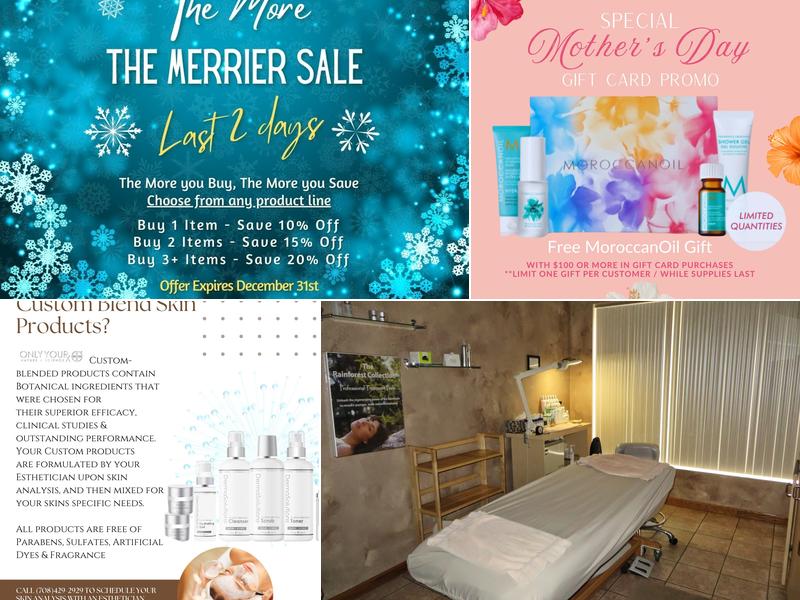 Alison Andrews Day Spa