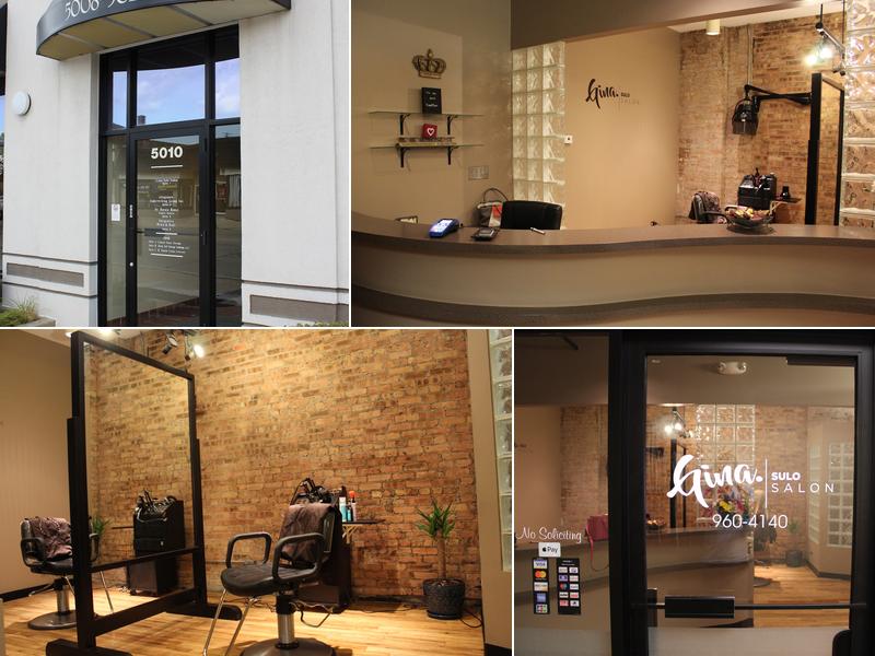 Gina Sulo Salon