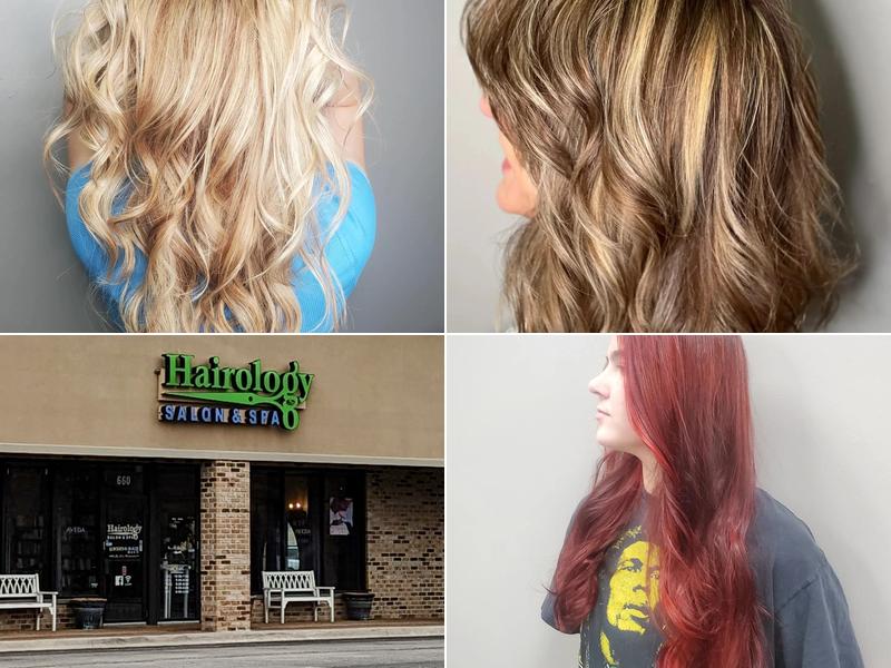 Hairology Salon and Spa