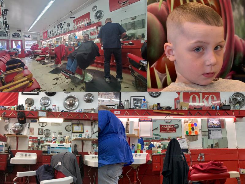 Hot Rod's Downtown Barber Shop