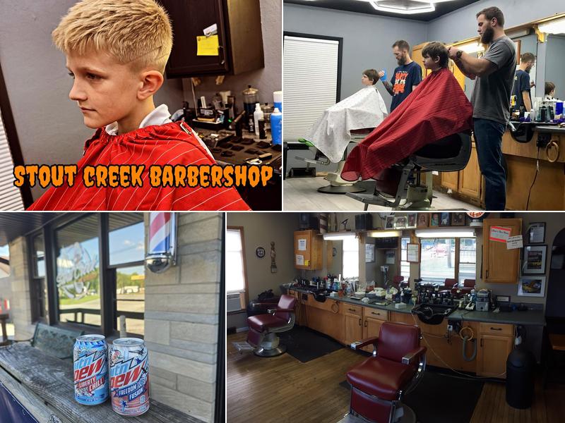 Stout Creek Barbershop