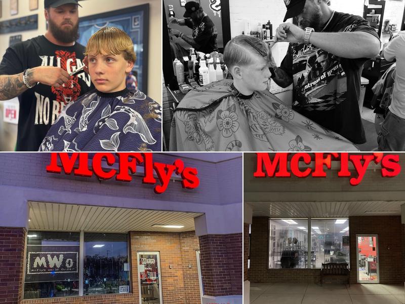 McFly's Gentlemen Shop LLC