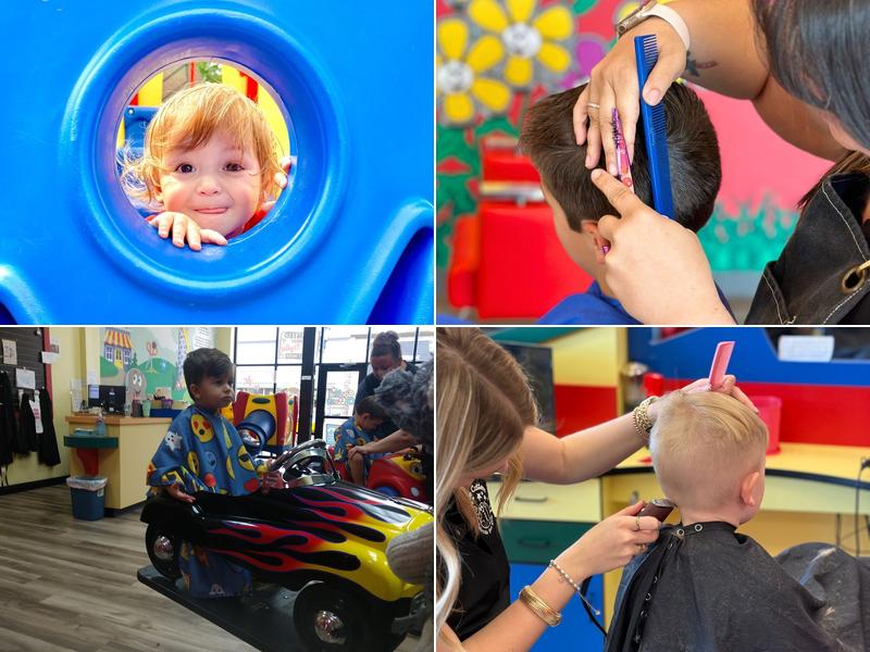 Cookie Cutters Haircuts for Kids