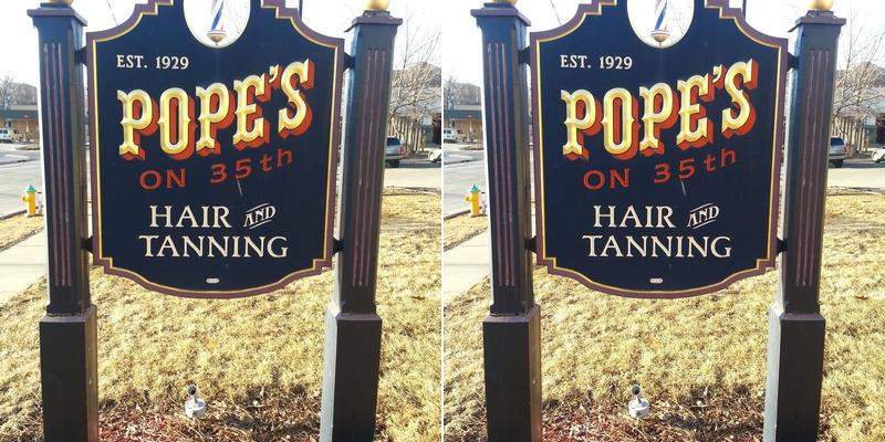 Pope's On 35th Hair & Tanning