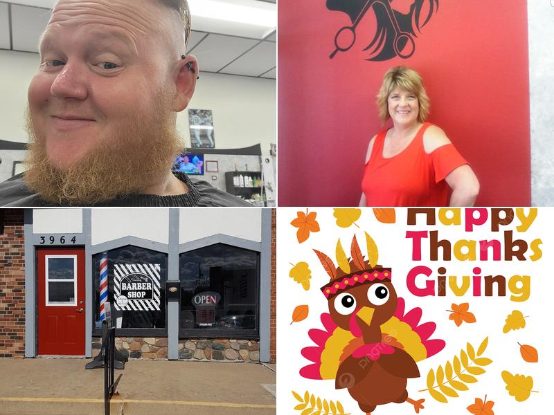 BARBER'S EDGE AND SALON