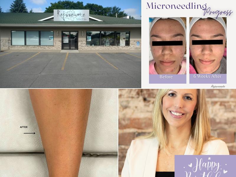 Rejuvenate Salon & Spa