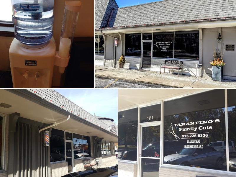 Tarantino's Family Cuts