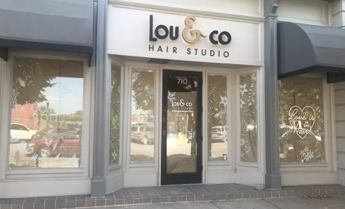 Lou & Co Hair Studio Downtown