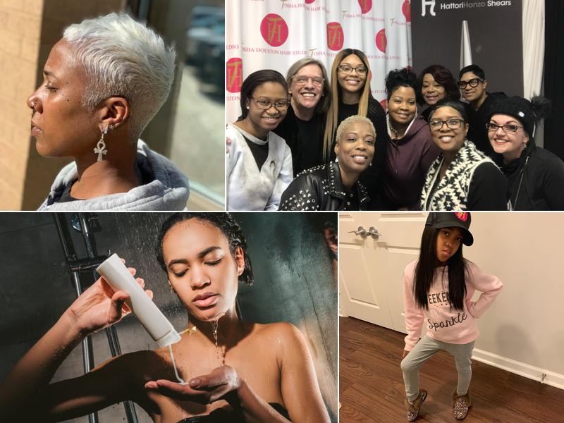 Tosha Houston Hair Studio