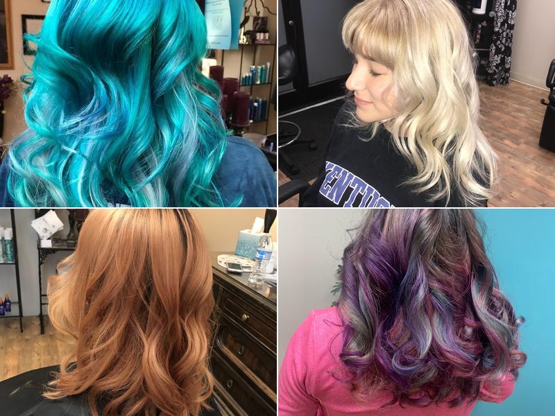 Expose’ Hair Design