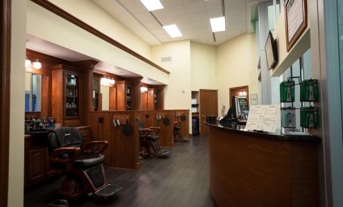 Roosters Men's Grooming Center 301 E 4th St #150, Cincinnati Ohio 45202